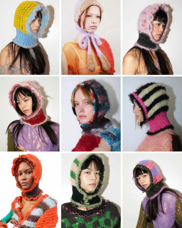 The anti-twee: the knitted vision of SULK designer Sarah Beasley
