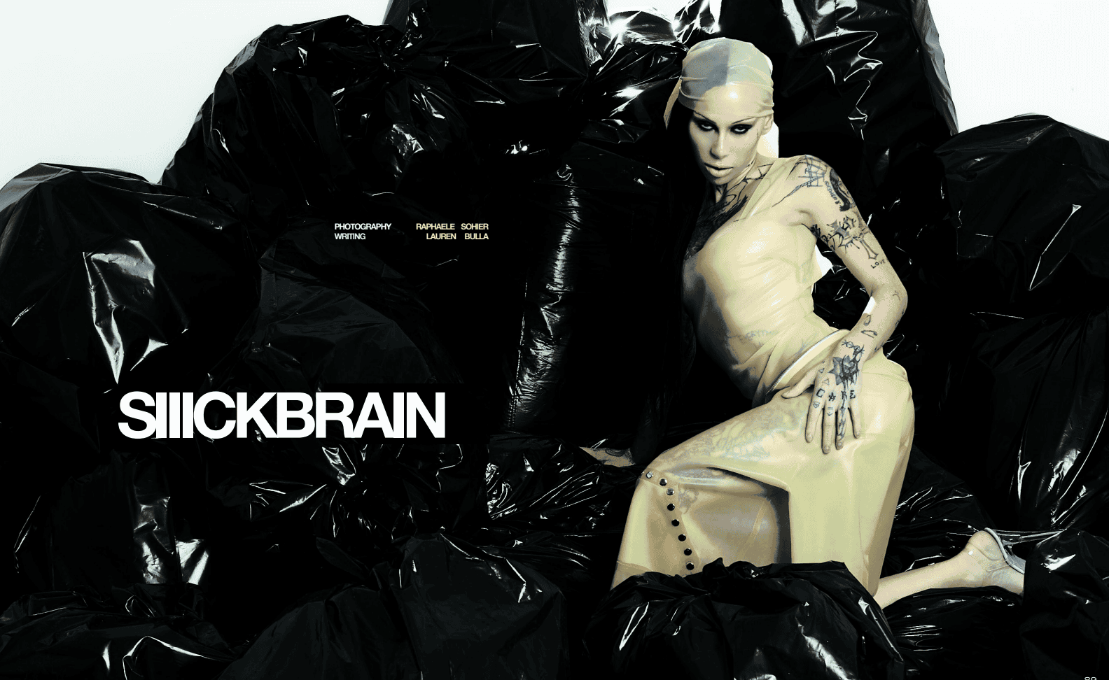 Siiickbrain — Issue 01