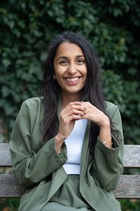 Karishma Jobanputra's The Body of the Thing, in The Cold Magazine