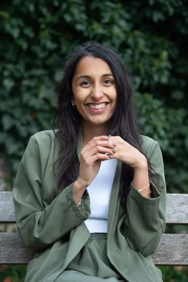 Karishma Jobanputra's The Body of the Thing, in The Cold Magazine