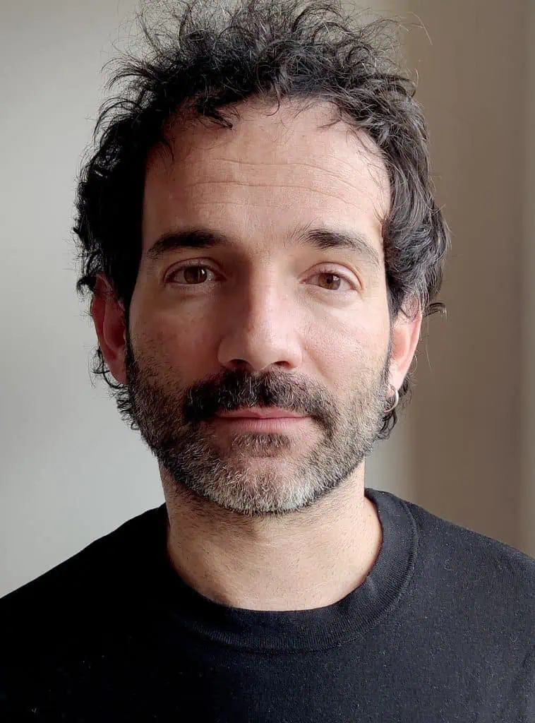 Luis López Carrasco on writing The White Desert: a nuclear love story
