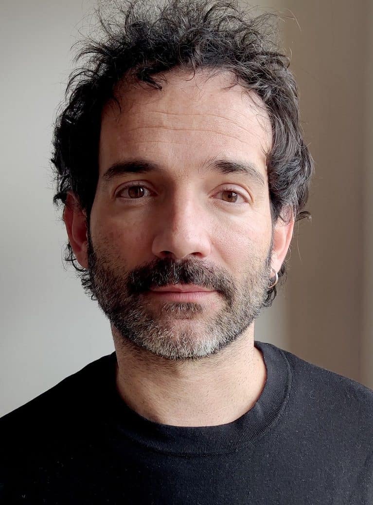 Luis López Carrasco on writing The White Desert: a nuclear love story