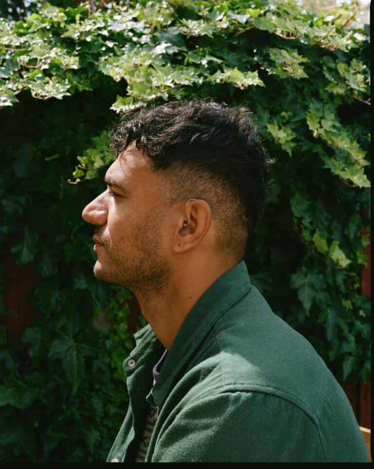 Raymond Antrobus explores deaf identity in The Quiet Ear
