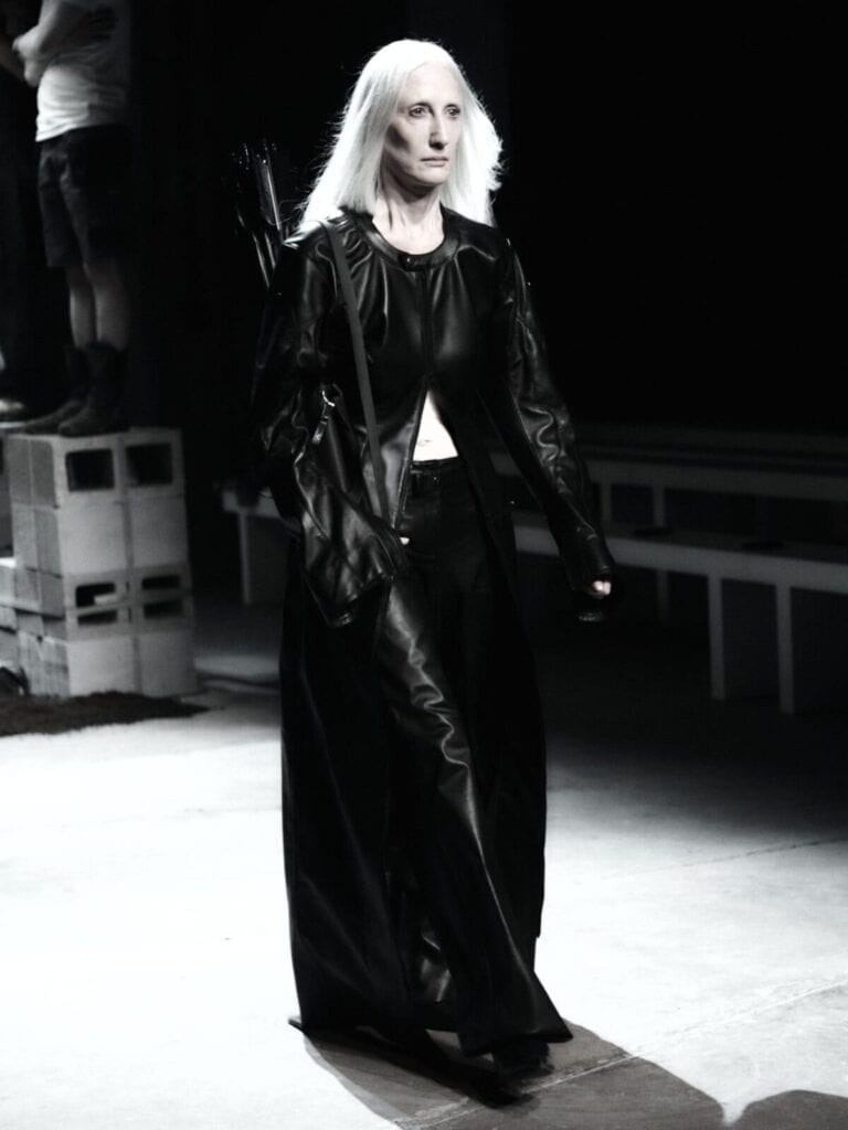 Liza Keane was LFW’s angel amongst the apocalypse