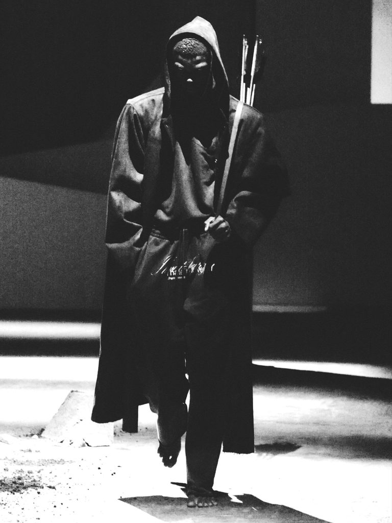 Liza Keane was LFW’s angel amongst the apocalypse
