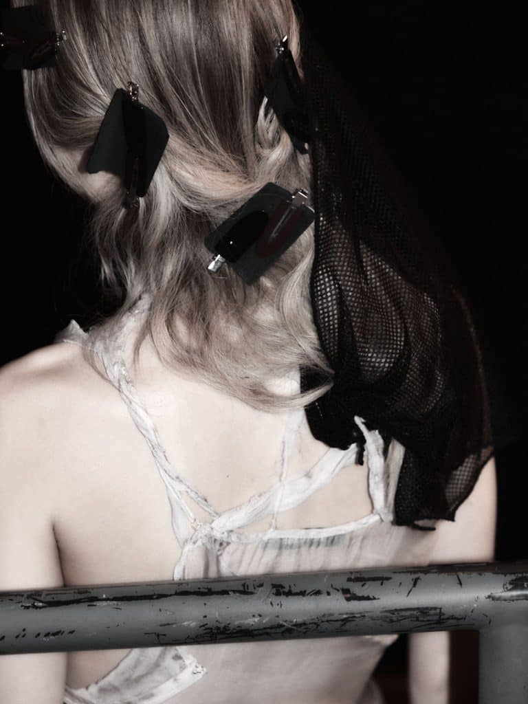 Liza Keane was LFW’s angel amongst the apocalypse