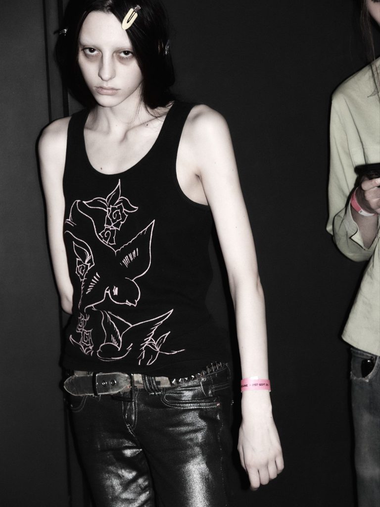 Liza Keane was LFW’s angel amongst the apocalypse