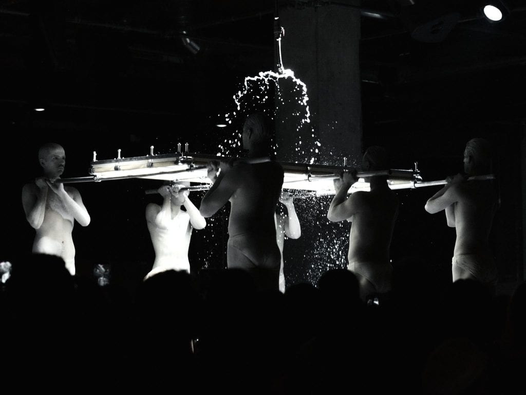 Liza Keane was LFW’s angel amongst the apocalypse
