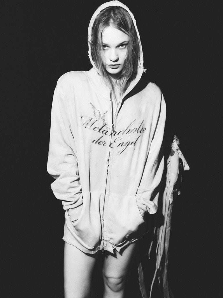 Liza Keane was LFW’s angel amongst the apocalypse