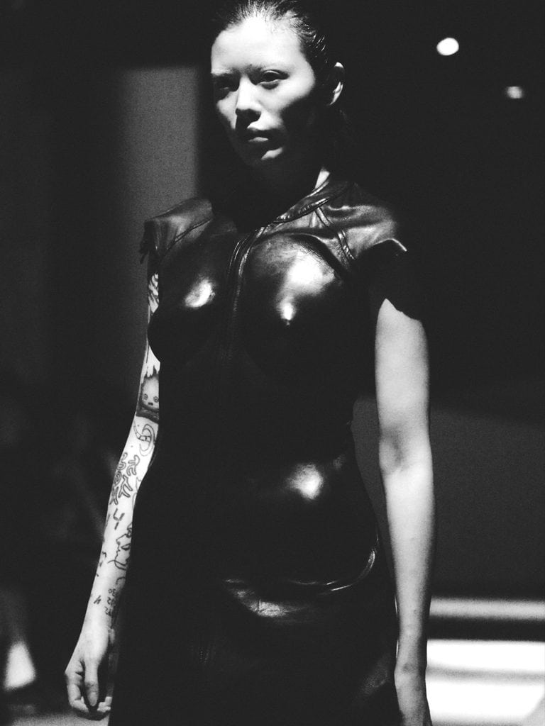 Liza Keane was LFW’s angel amongst the apocalypse