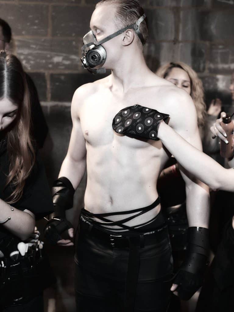 Liza Keane was LFW’s angel amongst the apocalypse