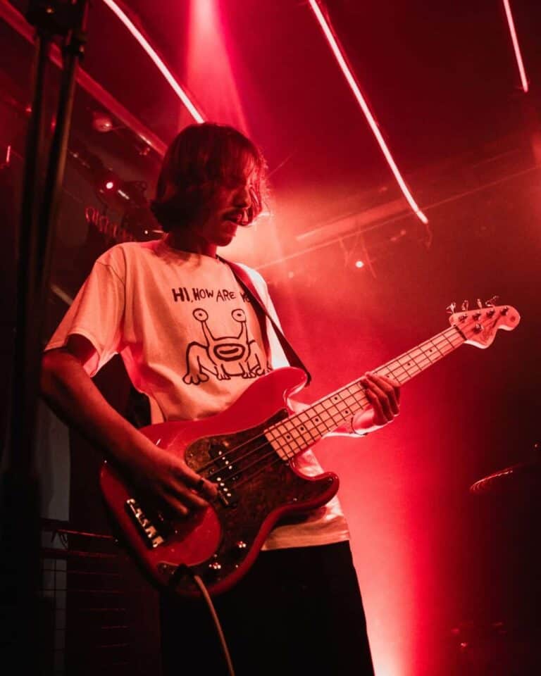 A rock 'n' roll ball with Liverpool’s rising talent