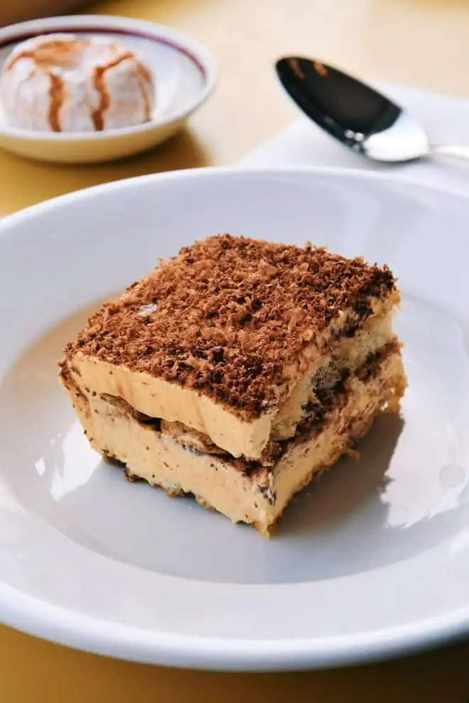 Where to find the best tiramisù in London (5 of 7)
