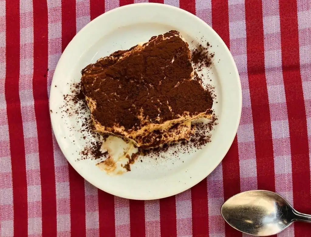 Where to find the best tiramisù in London (1 of 7)