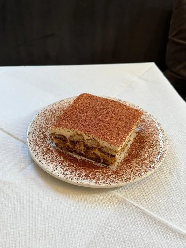 Where to find the best tiramisù in London (7 of 7)