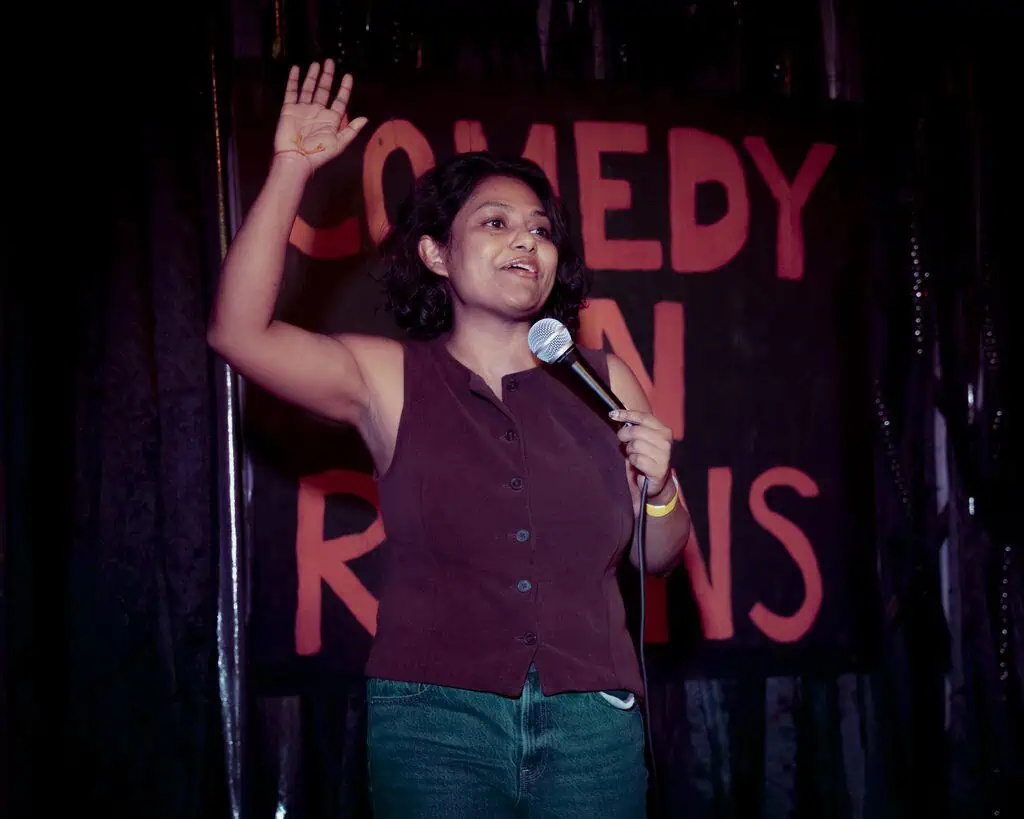 London's cult comedy shows, in The Cold Magazine — photo 4