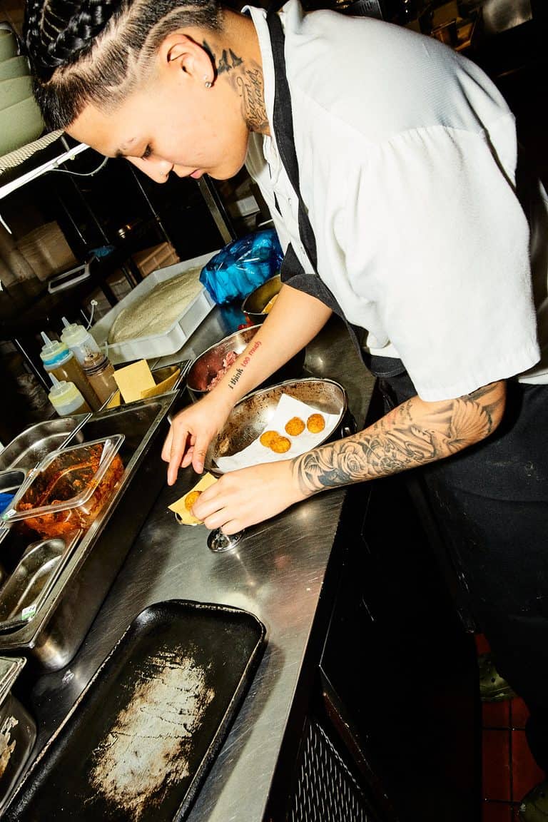 Mele e Pere: ‘there’s still a space for a real trattoria’