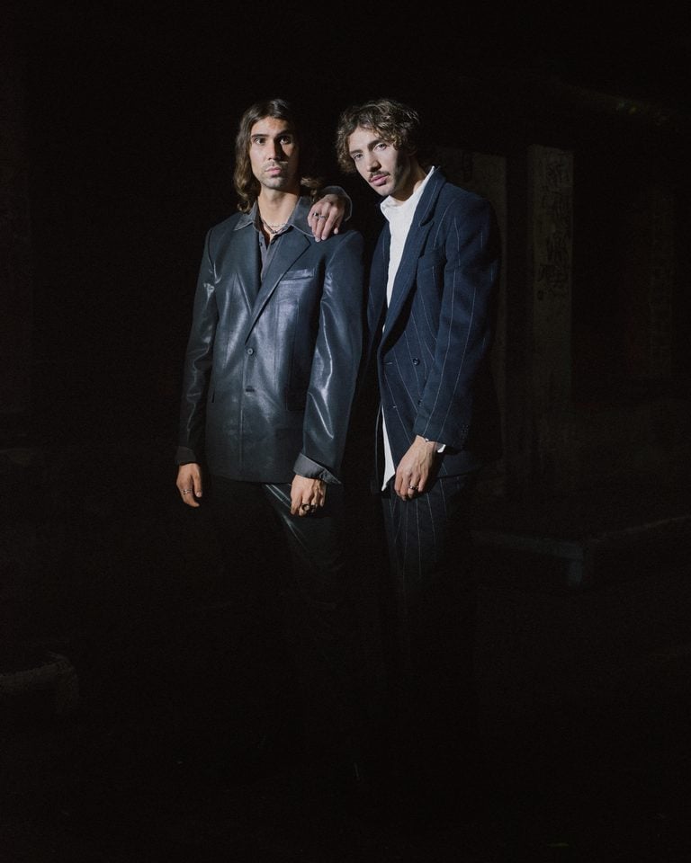 Meet FJAAK, the Berlin duo making you move before you think