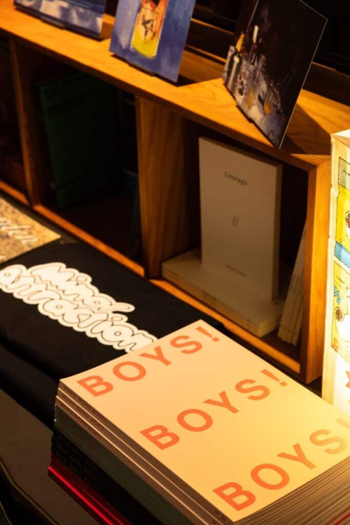 Minor Attractions Bookshop