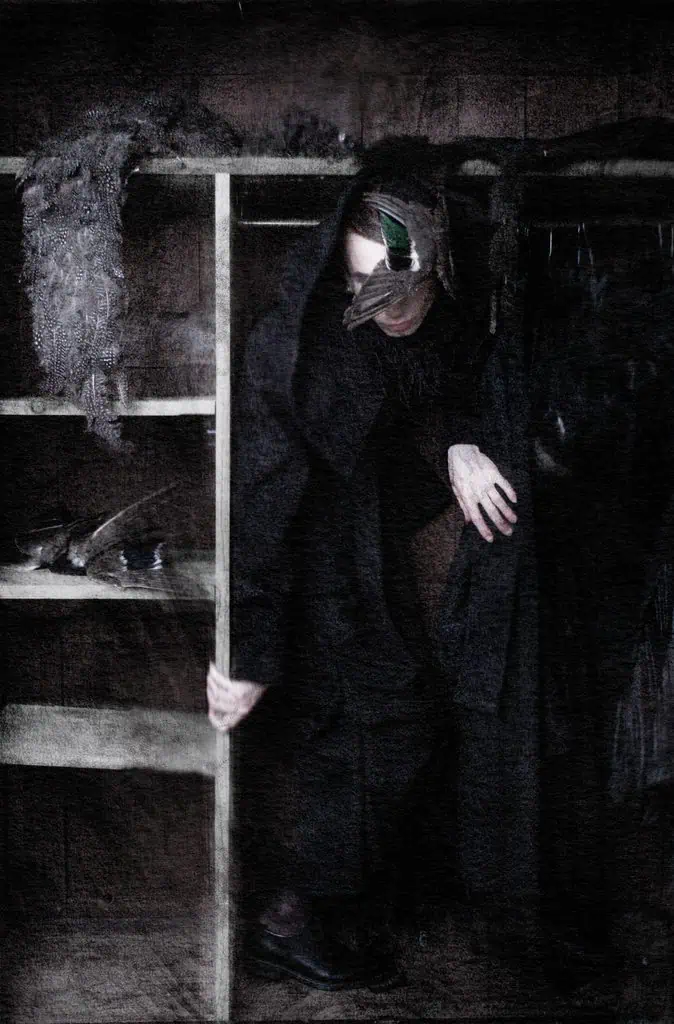 IN THE CLOSET, fashion editorial (2 of 8)