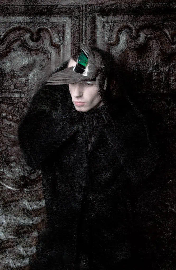 IN THE CLOSET, fashion editorial (6 of 8)