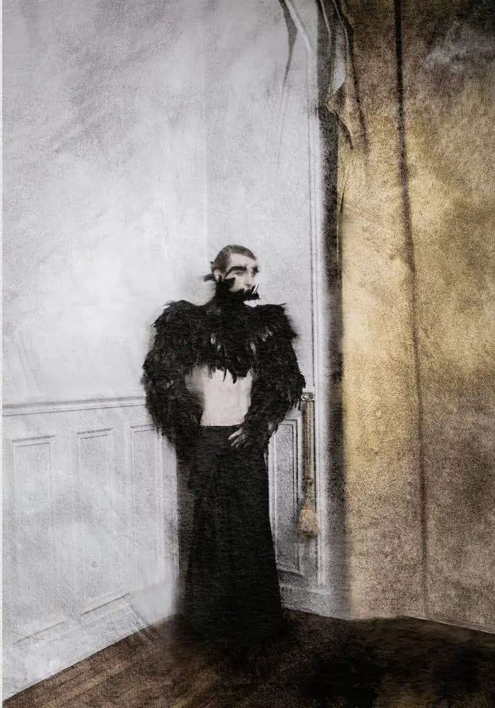IN THE CLOSET, fashion editorial (5 of 8)