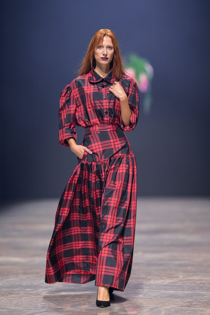 Ten designers to watch from Ljubljana Fashion Week , photo by Jure Makovec (1 of 21)
