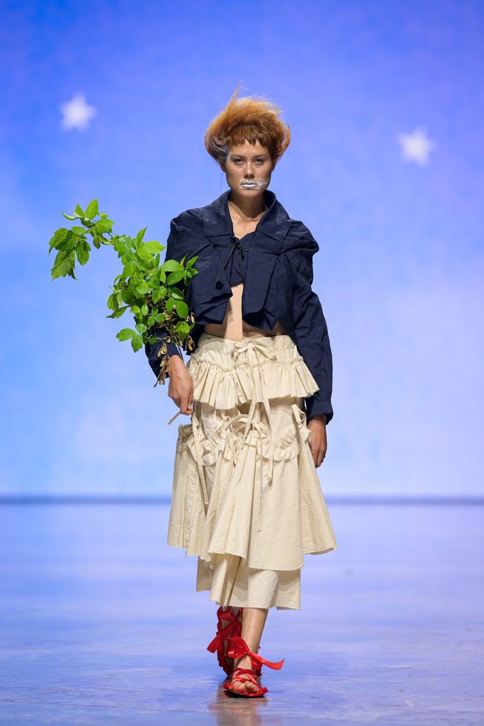 Ten designers to watch from Ljubljana Fashion Week , photo by Jure Makovec (9 of 21)