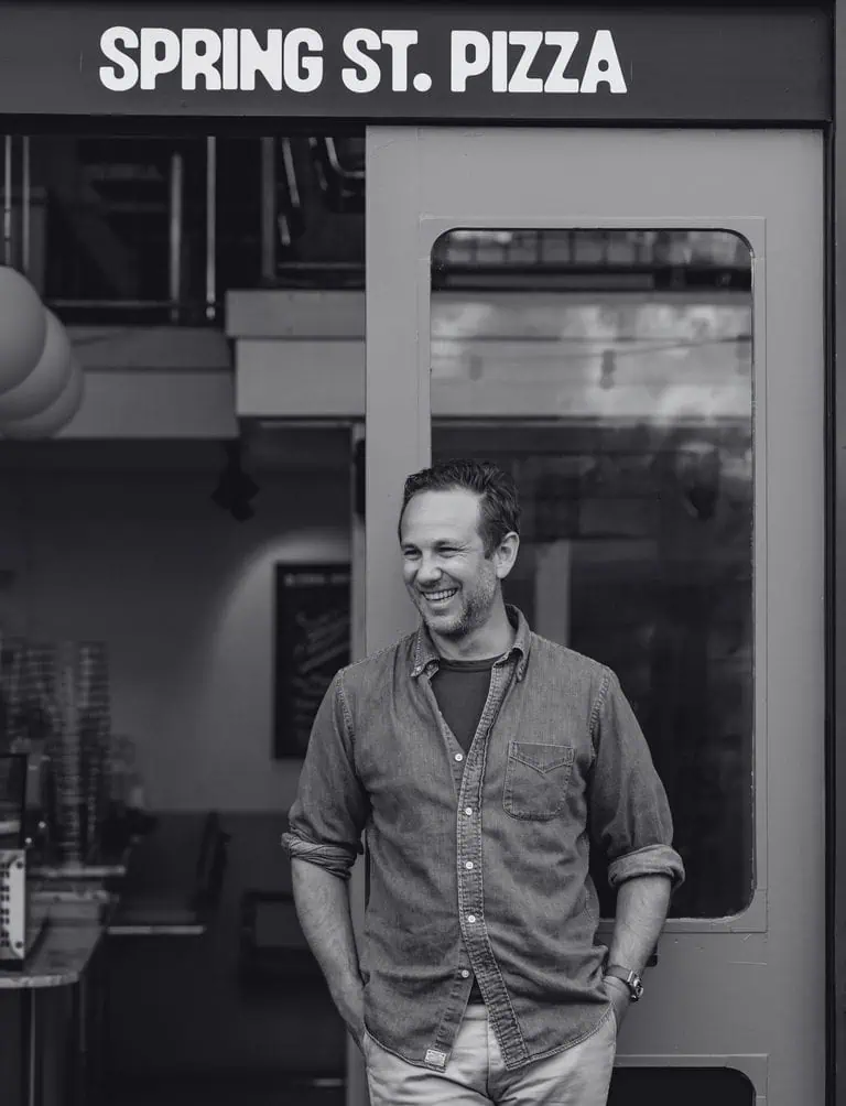 Is London the next great pizza city? We asked Tom Kemble what he thinks