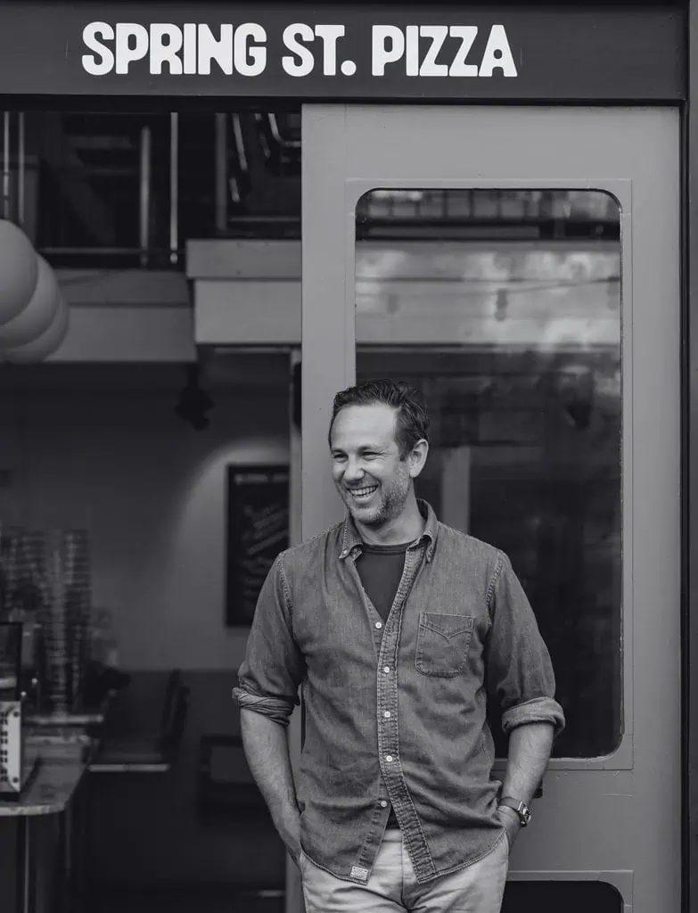 Is London the next great pizza city? We asked Tom Kemble what he thinks