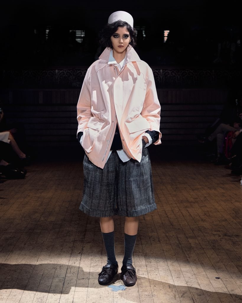Yuhan Ao SS27