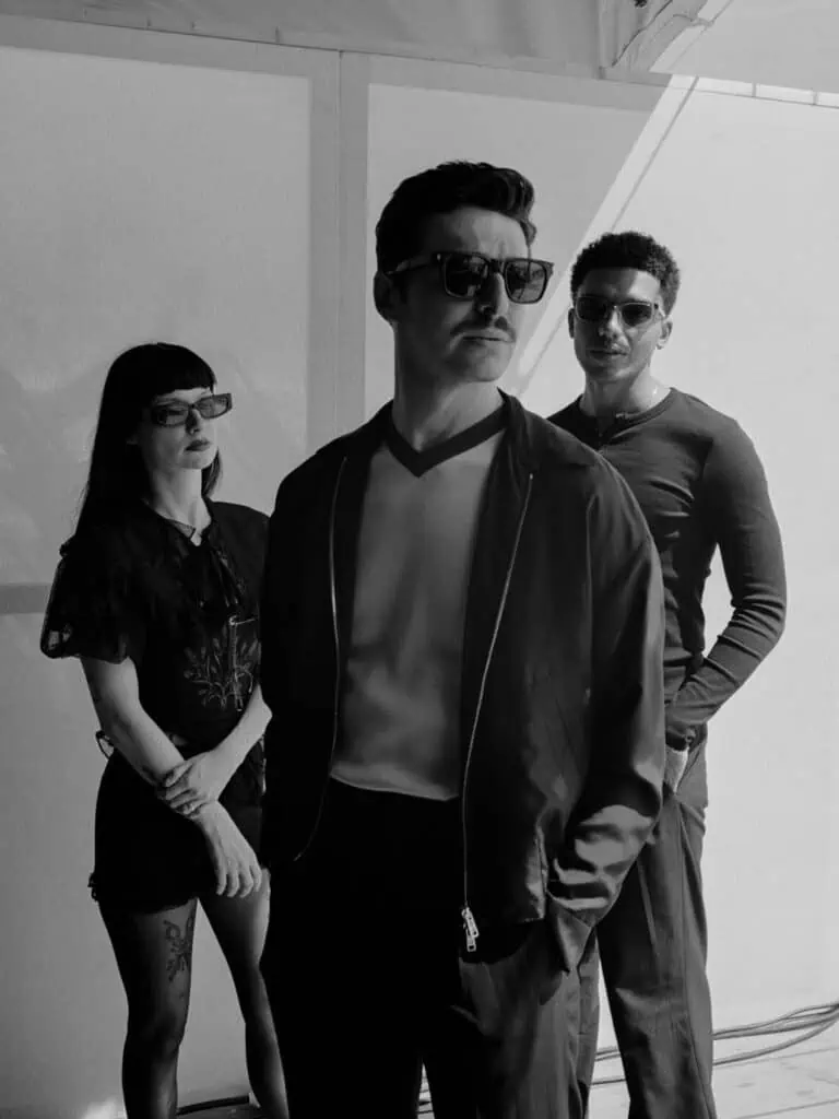 Anthony Boyle, Lola Petticrew and Jay Lycurgo will break your hearts in I See Buildings Fall Like Lightning