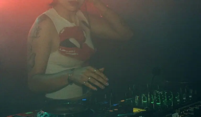 Is DJing the sl*ttiest profession