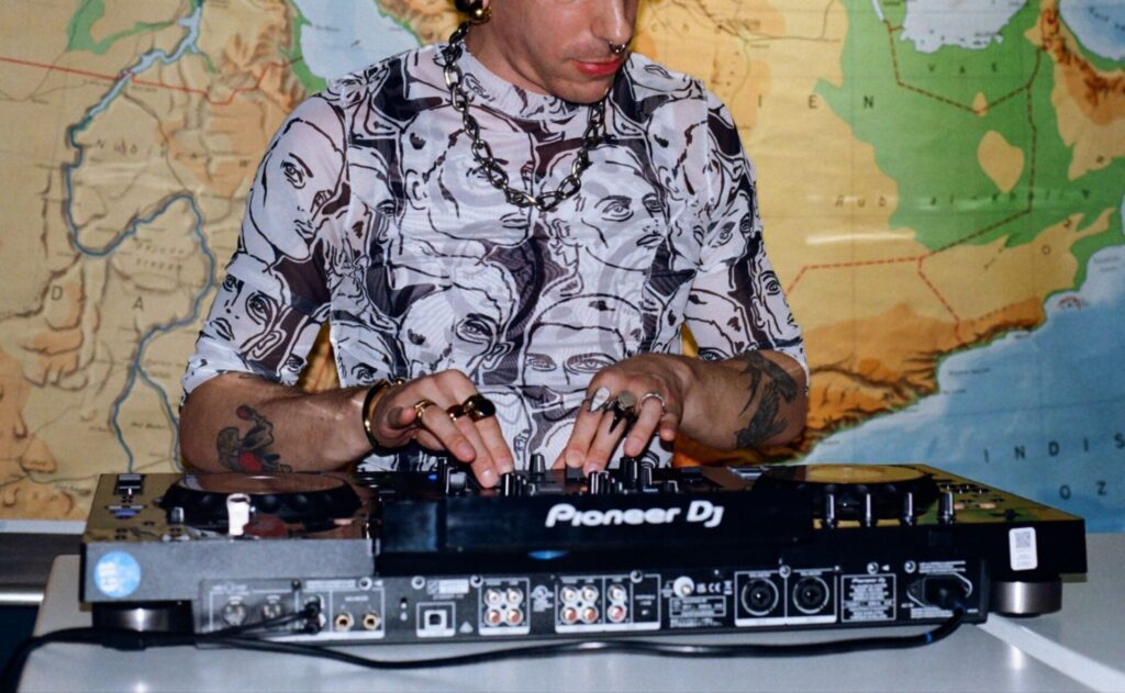 Is the DJ the sex symbol of the 2020s?