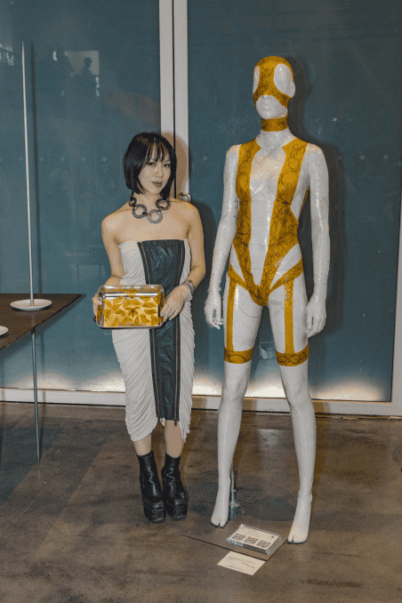 Lancy Liu's Food Fetish at Food Art Fair