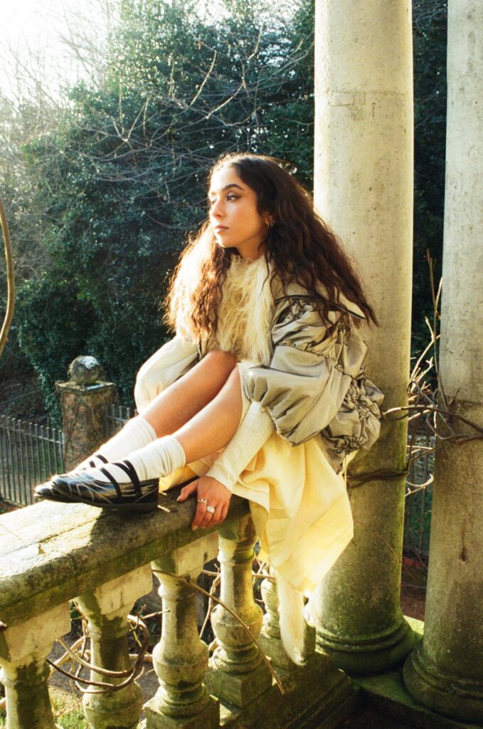 Jasmine Jethwa is ready to be ‘a bit gobby’