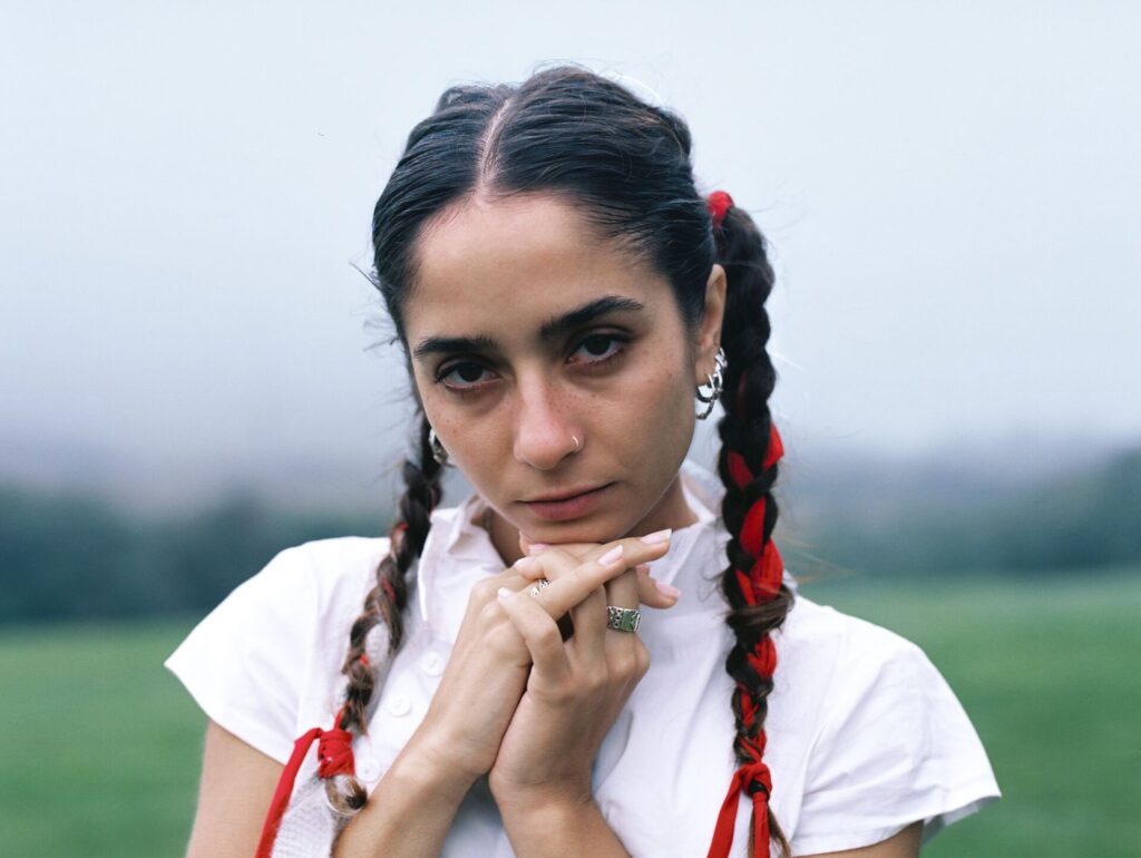 Jasmine Jethwa is ready to be ‘a bit gobby’