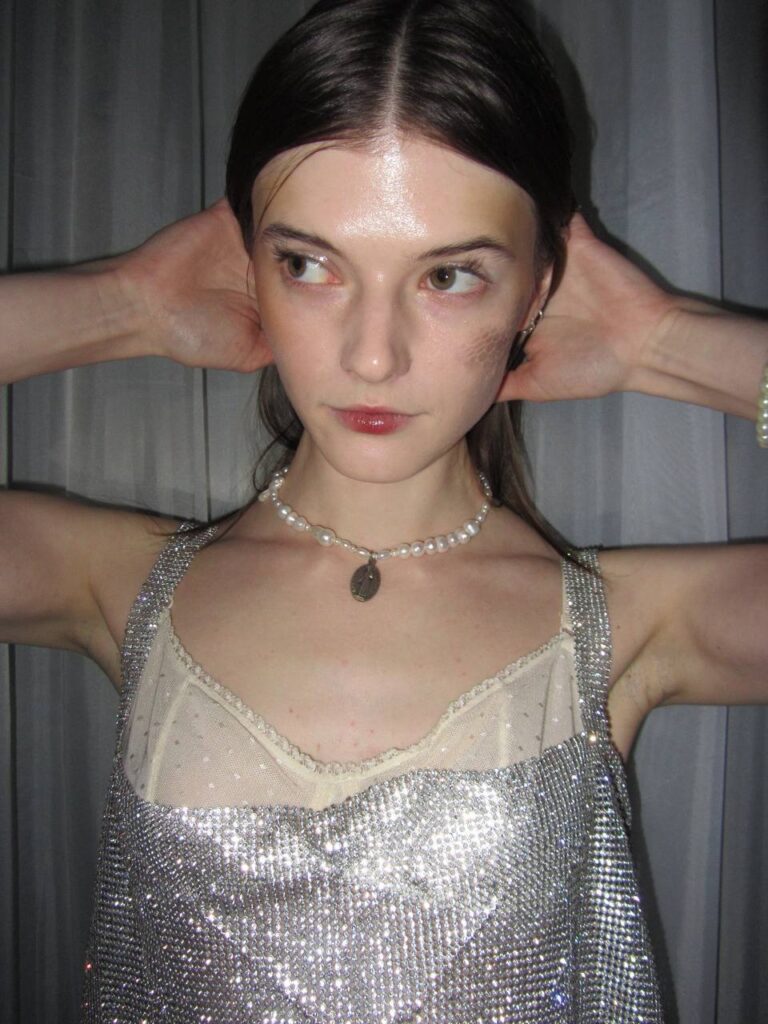 Web Title: The Kyiv-Based Vintage Project Distinctive Curates an Unapologetic Style