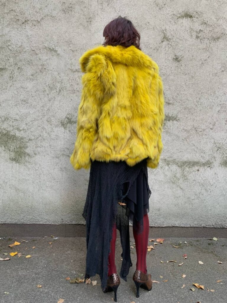 Web Title: The Kyiv-Based Vintage Project Distinctive Curates an Unapologetic Style