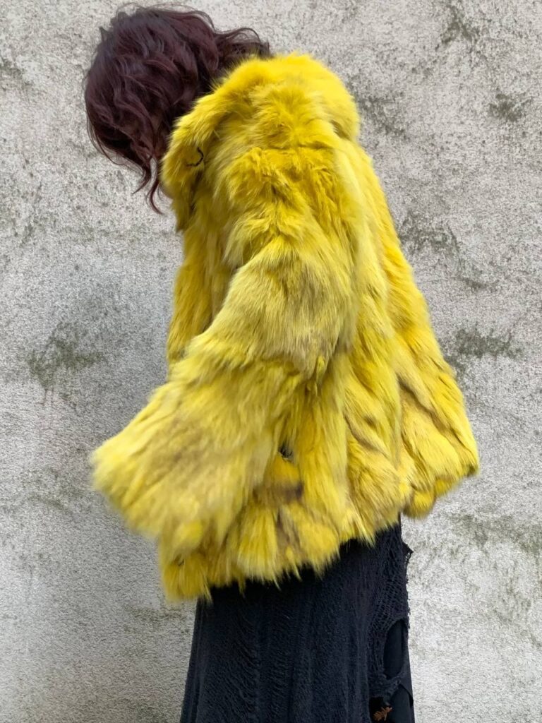 Web Title: The Kyiv-Based Vintage Project Distinctive Curates an Unapologetic Style