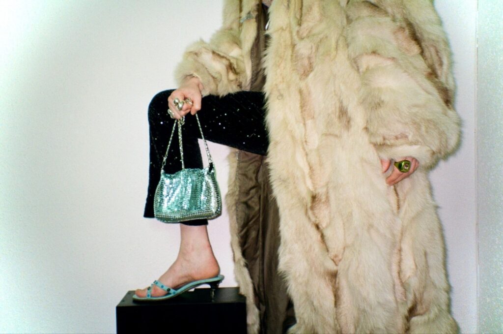 Web Title: The Kyiv-Based Vintage Project Distinctive Curates an Unapologetic Style
