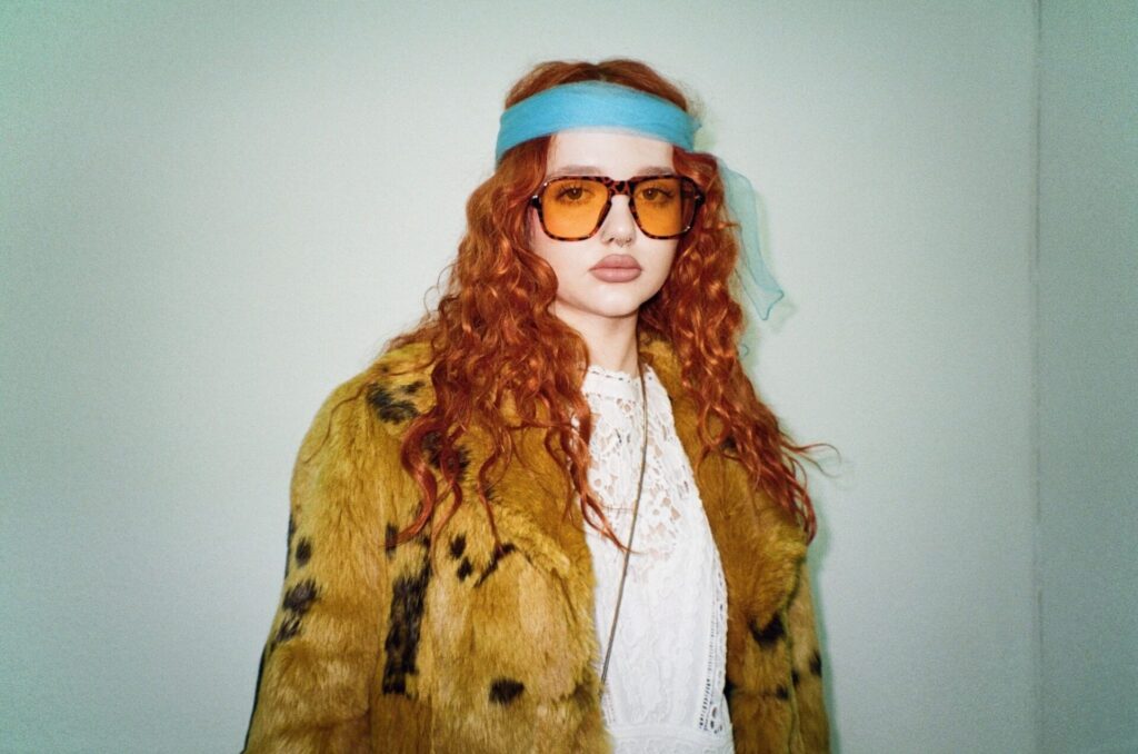 Web Title: The Kyiv-Based Vintage Project Distinctive Curates an Unapologetic Style