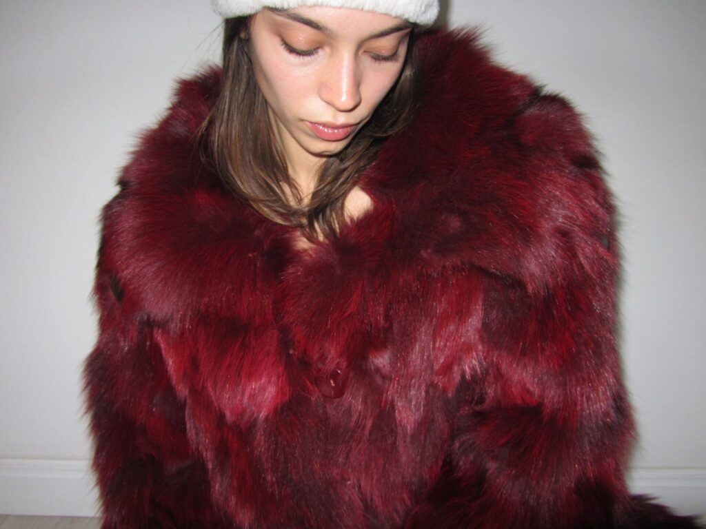 Web Title: The Kyiv-Based Vintage Project Distinctive Curates an Unapologetic Style