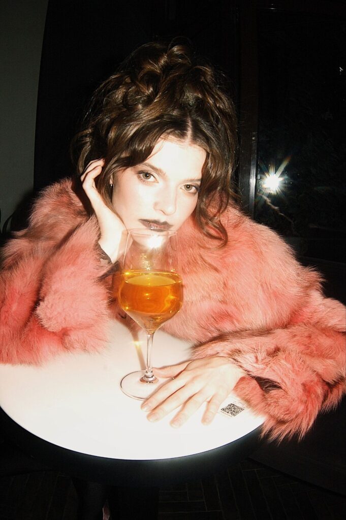 Web Title: The Kyiv-Based Vintage Project Distinctive Curates an Unapologetic Style
