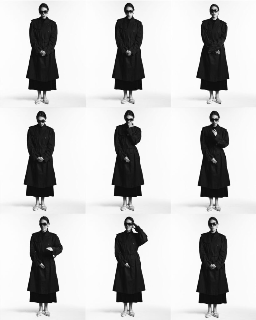 The Kyiv-Based Vintage Project Distinctive Curates an Unapologetic Style