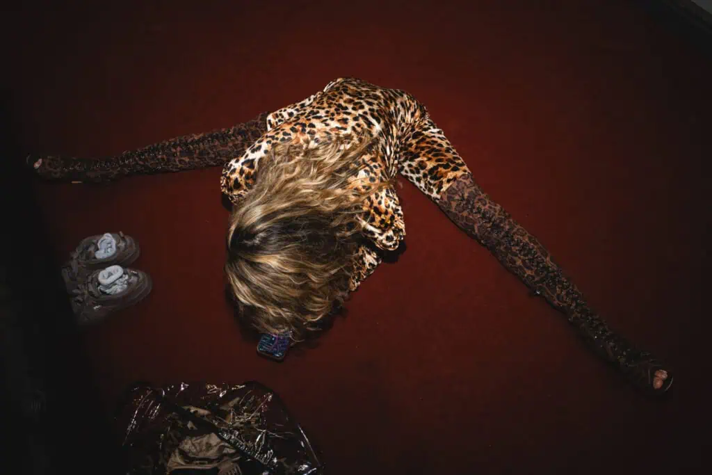 ‘Somewhere it could sweat’: inside THE HANG at Minor Attractions, photo by Images courtesy of THE HANG shot by (2 of 5)
