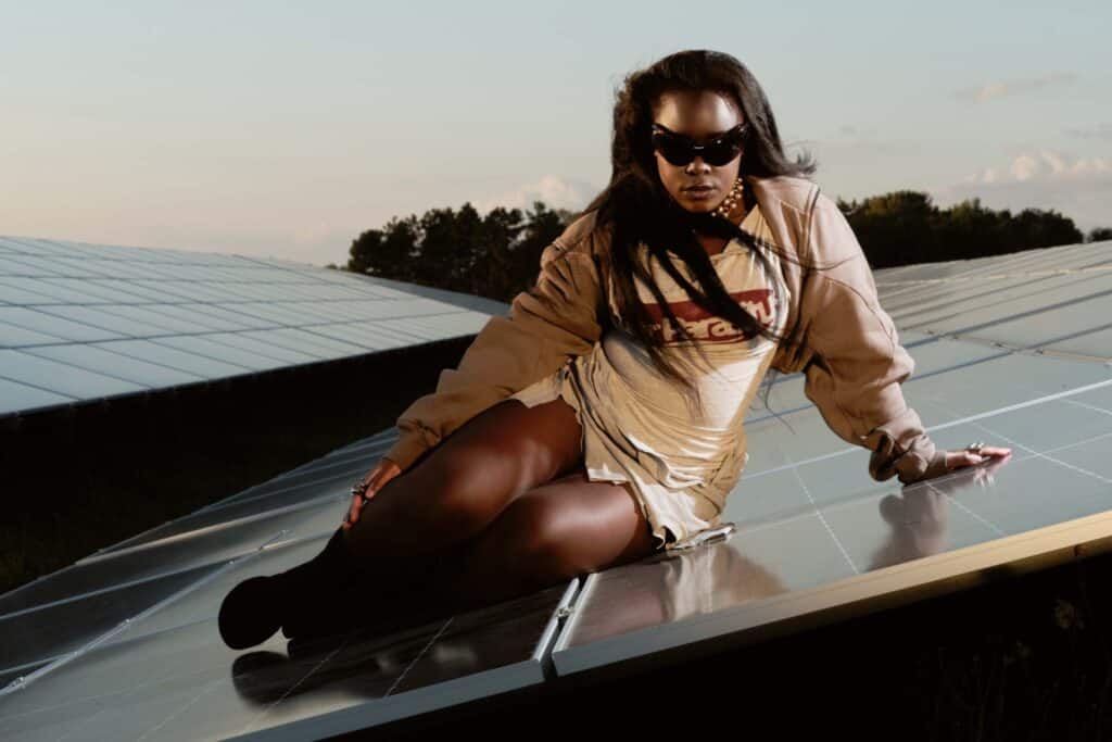 Namasenda is still in Limbo – and she likes it there