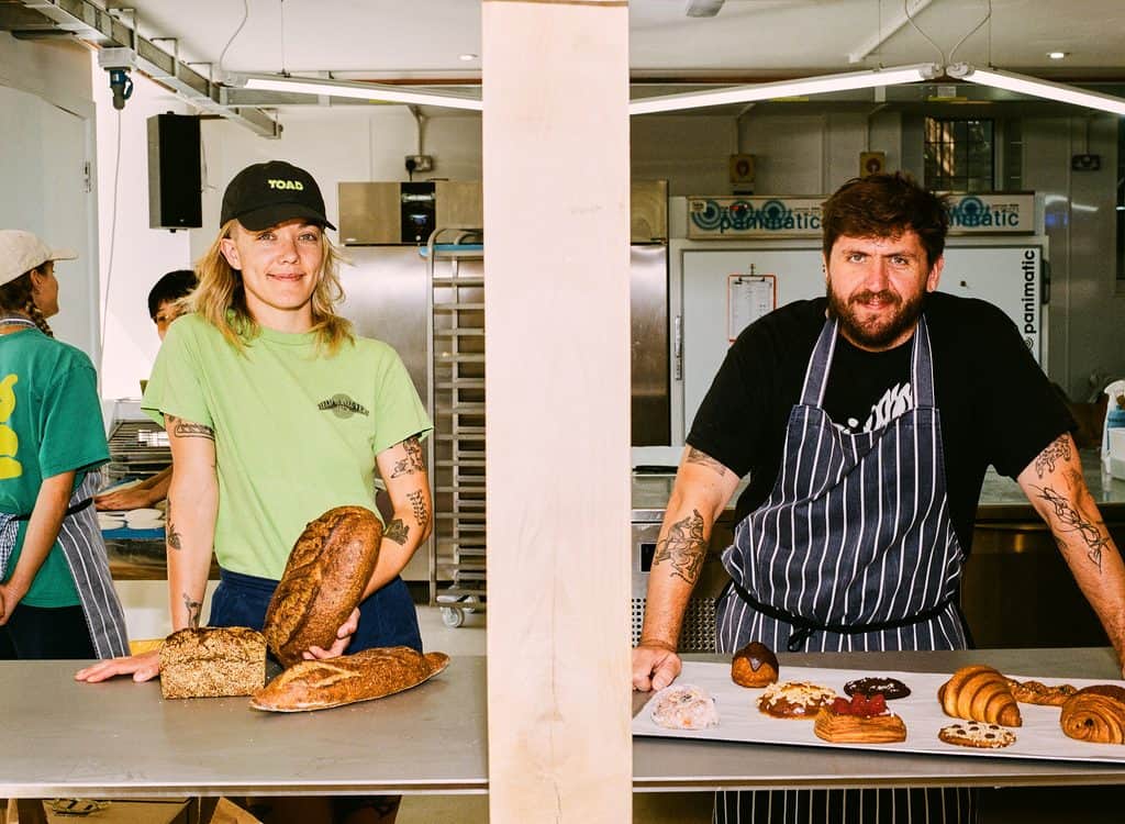 queer-owned London bakeries 35