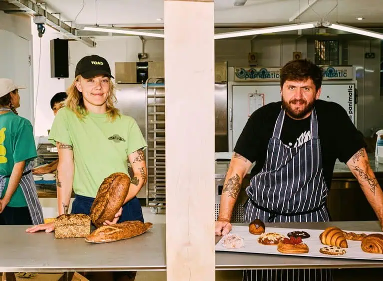 Tuck into autumn at London’s queer-owned bakeries