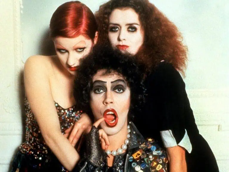 Is Rocky Horror Picture Show the perfect Halloween movie?